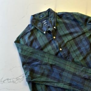 J Crew Oxford shirt